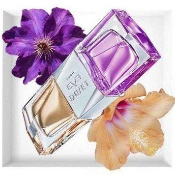 Парфумерна вода Avon Eve Duet, 50 мл, Жіночі парфуми Дует Ейвон, Avon Eve Duet (2 x 25 мл) 16830 фото