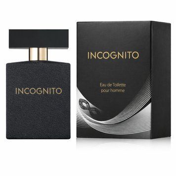 Чоловіча туалетна вода Incognito 3217 фото