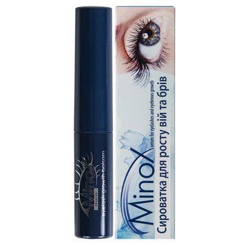 Сироватка для росту вій Minox maxlash 4820146410091 фото