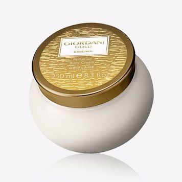 Парфумований крем для тіла Giordani Gold Essenza Oriflame 42206 фото
