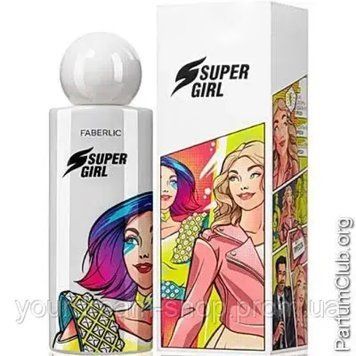 Парфумована вода для жінок Supergirl 3059 фото