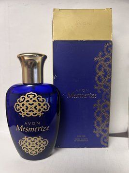 Жіноча туалетна вода Mesmerize for her Avon, 50мл 1339617 фото