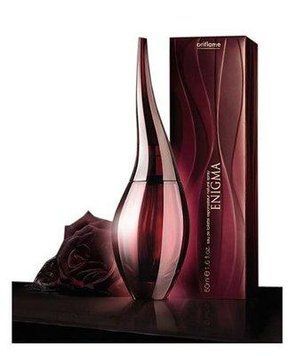 Жіноча туалетна вода Enigma oriflame, 50ml Енігма від Орифлейм 13850 фото