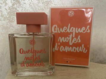 Парфумована Вода Quelques Notes d&rsquo;Amour 30 мл 98419 фото