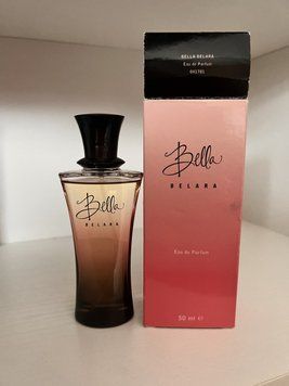 Оригінал! Парфумована вода Bella Belara eau de parfum, 50 мл. Раритет! Белла Белара 068399-1 фото