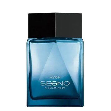 Парфумна вода Avon Segno Visionary для Нього, 75 мл 1398118 фото