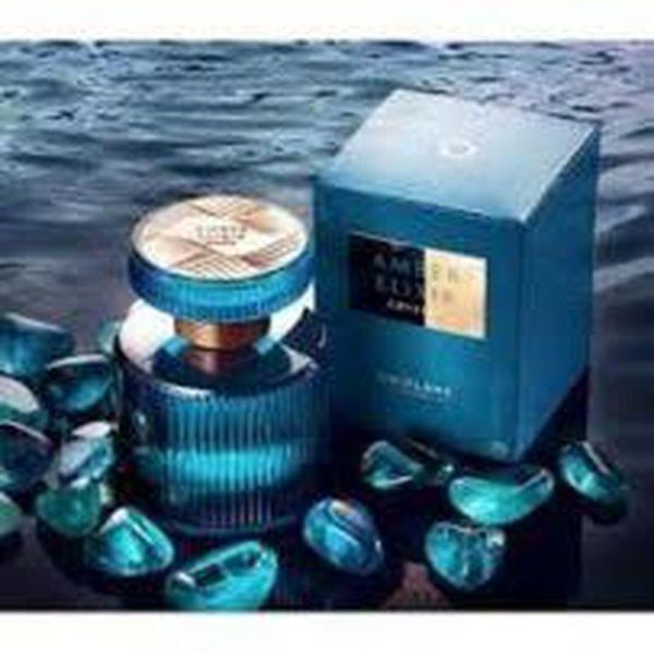 Amber Elixir Crystal Oriflame 42865 фото
