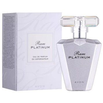 Жіноча парфумерна вода Rare Platinum Avon 34458 фото
