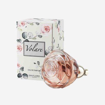 Парфумерна вода Volare Oriflame Жіночі парфуми Воларе Орифлейм 30025 фото