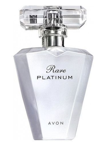 Жіноча парфумерна вода Rare Platinum Avon 34458 фото