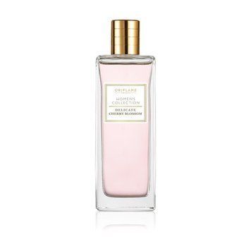 Туалетна вода Women's Collection Delicate Cherry Blossom Oriflame, 50 мл 32440 фото