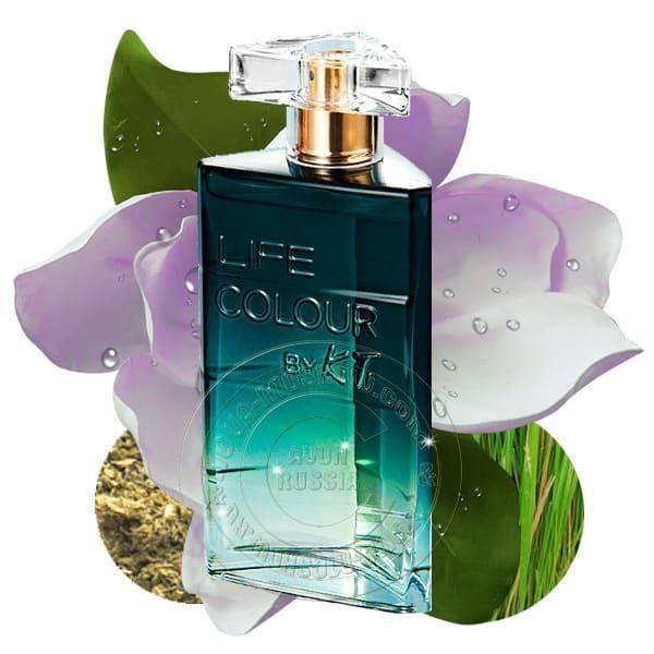Туалетна вода Avon Life Colour him 7991 фото