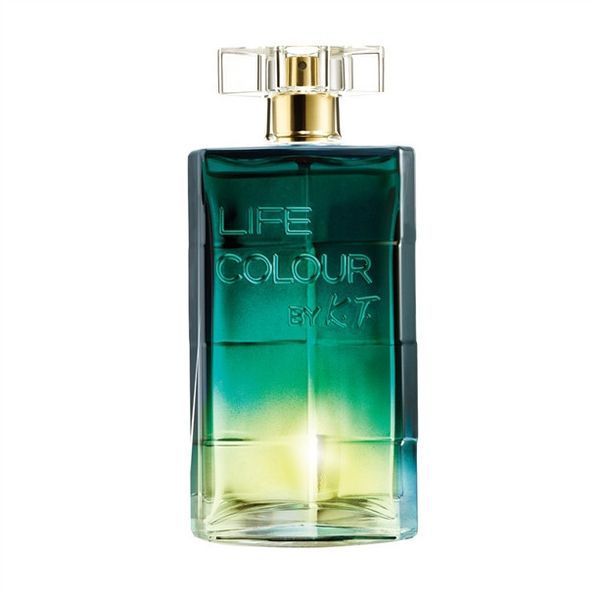 Туалетна вода Avon Life Colour him 7991 фото