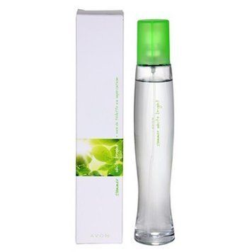 Туалетна вода Summer White Bright Avon, 50 мл 54053 фото