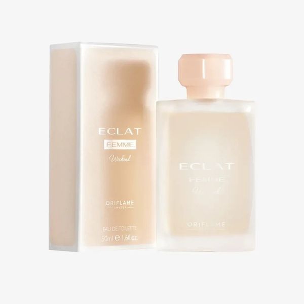 Туалетна вода Eclat Femme Weekend oriflame Еклат Фам Вікенд Орифлейм 50 мл 42499 фото