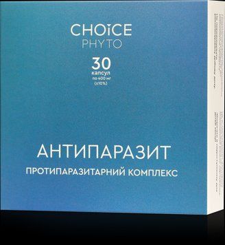 Choice Антипаразит протипаразитарний комплекс 811067 фото