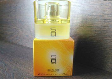 Туалетна вода S8 Icon oriflame 50 мл 32636 фото