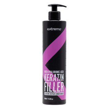 Кондиціонер-ботокс для відновлення волосся Extremo Botox Keratin Repair Conditioner 500 ml 30424 фото