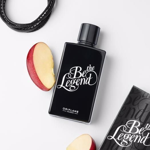 Чоловіча туалетна вода Be the Legend 30468 фото