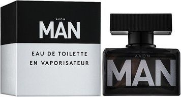 Туалетна вода чоловіча Avon Man 75 мл 26371 фото