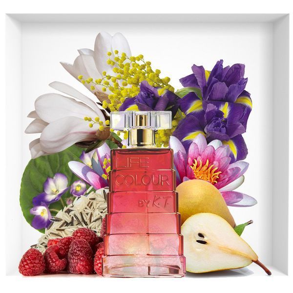 Парфумна вода Avon Life Colour 50мл 12349 фото