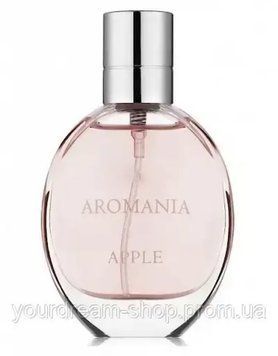 Туалетна вода для жінок Aromania Apple 3028 фото