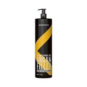 Шампунь-ботокс для захисту кольору фарбованого волосся Extremo Botox Argan After Color Shampoo 500 ml 30455 фото