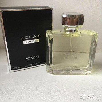 Туалетна вода Eclat Homme oriflame 30173 фото