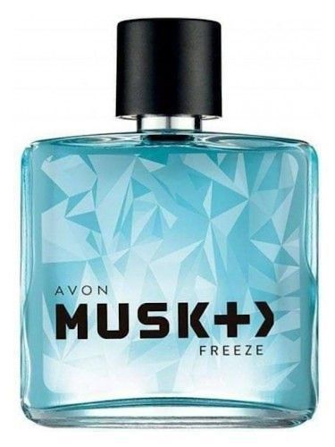 Туалетна вода Avon Musk Freeze, 75 мл 1303705 фото