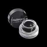 Гелева підводка для очей Make Up Farmasi 1301354 фото