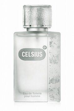 Туалетна вода для чоловіків Celsius, 50 мл 3220 фото
