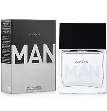 Туалетна вода Avon Man 30 мл 28124 фото