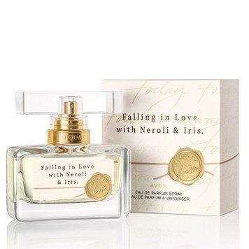 Парфумна вода Falling in Love with Neroli & Iris avon 1316411 фото