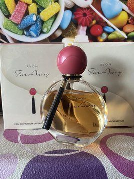 Парфумерна вода для жінок Far Away Avon 50 мл Жіночі парфуми Фар Евей Ейвон 50 мл 67249 фото
