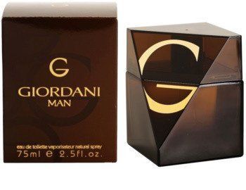 Туалетна вода Giordani Man oriflame Джордані Мен 17328 фото