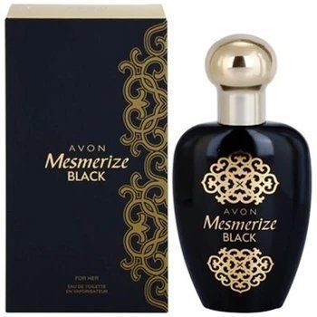 Туалетна вода Avon Mesmerize Black, 50мл 25195 фото