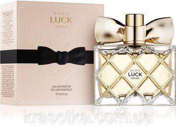 Парфумна вода Avon Luck для Неї , 50 мл 1386585 фото