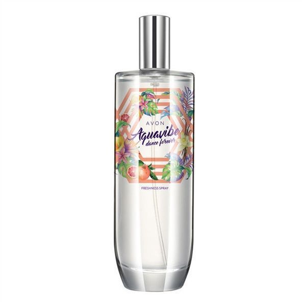 Туалетна вода Avon Aquavibe Dance Forever 100 мл 42847 фото