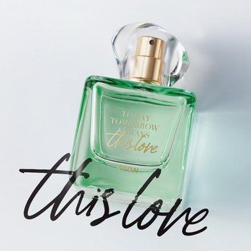 Парфумерна вода Avon This Love для Неї 50 мл 1400999 фото