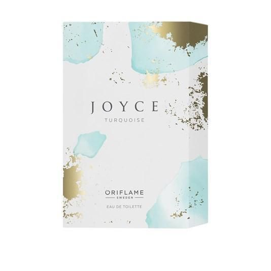 Туалетна вода Joyce Turquoise Oriflame Джойс Терквойз Орифлейм 42508 фото