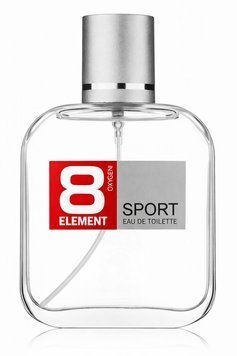 Туалетна вода для чоловіків 8 Element Sport, 100мл 3121 фото