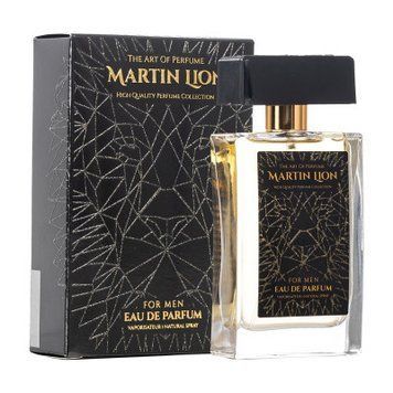 Парфумована вода Martin Lion H35 Elixir Для чоловіків 50 мл 474517 фото