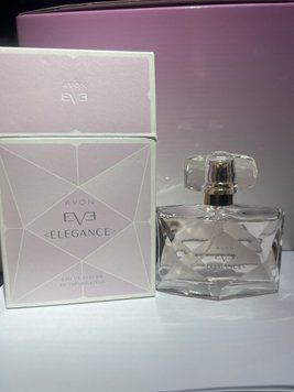 Парфумерна вода Avon Eve Elegance, 50 мл парфуми Ів Елеганс Ейвон 50 мл для жінок 19134-1 фото