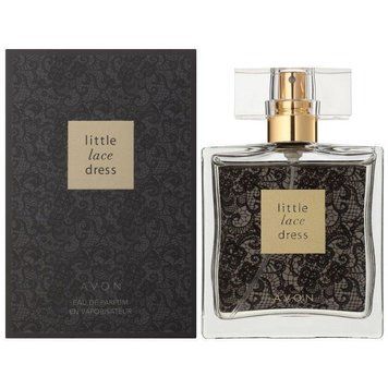 Парфумерна вода Little Lace Dress Avon, 50 мл 19035 фото