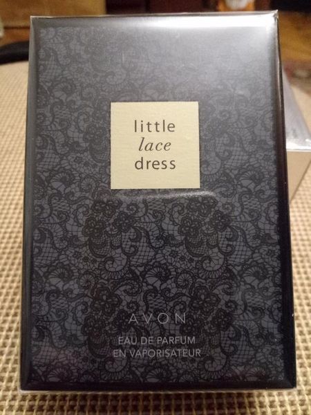 Парфумерна вода Little Lace Dress Avon, 50 мл 19035 фото